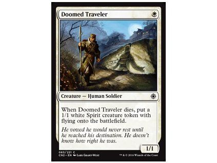 Doomed Traveler