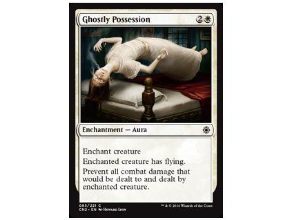 Ghostly Possession