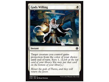 Gods Willing