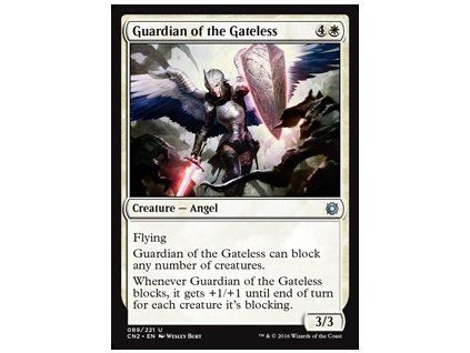 Guardian of the Gateless