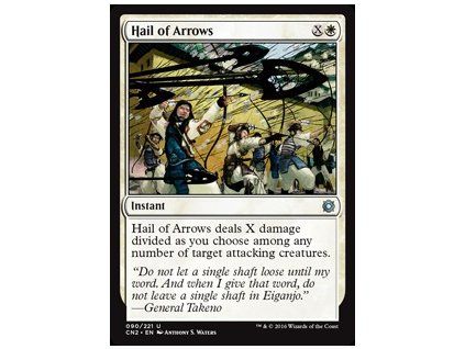 Hail of Arrows