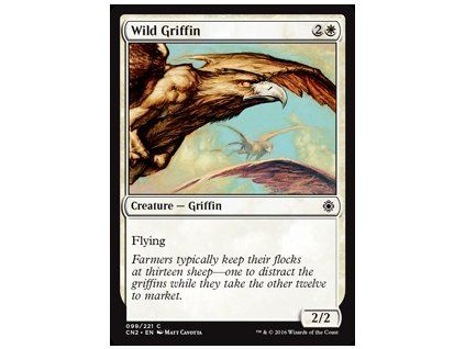 Wild Griffin