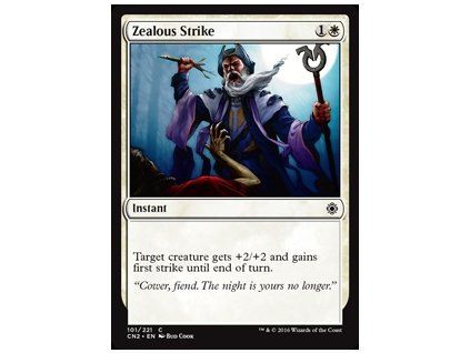 Zealous Strike