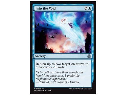Into the Void