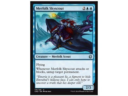 Merfolk Skyscout