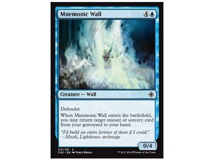Mnemonic Wall