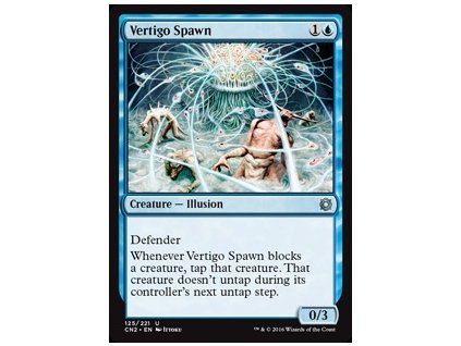 Vertigo Spawn (Foil ANO, Stav Near Mint)