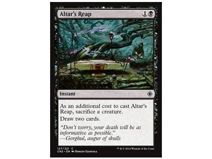 Altar's Reap