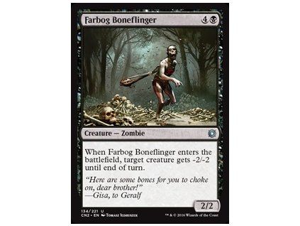 Farbog Boneflinger