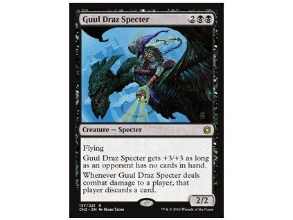 Guul Draz Specter