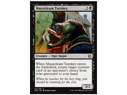 Mausoleum Turnkey