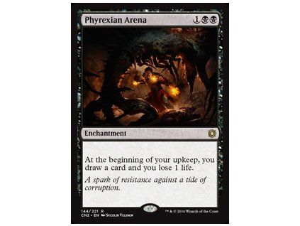 Phyrexian Arena