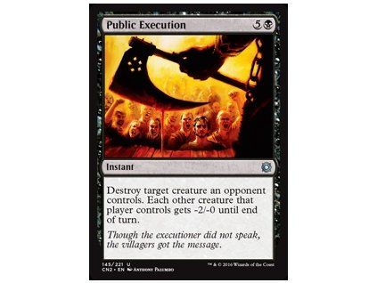 Public Execution