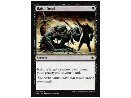 Raise Dead