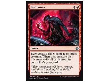 Burn Away