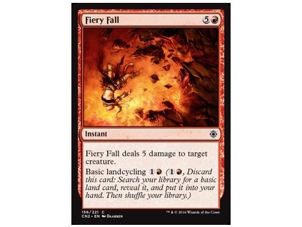 Fiery Fall