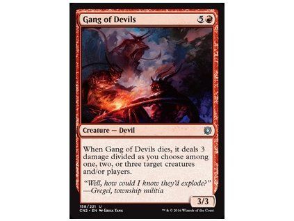 Gang of Devils