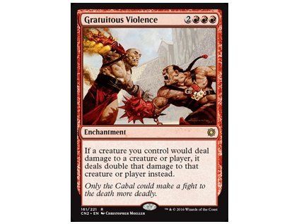 Gratuitous Violence