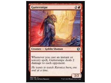 Guttersnipe