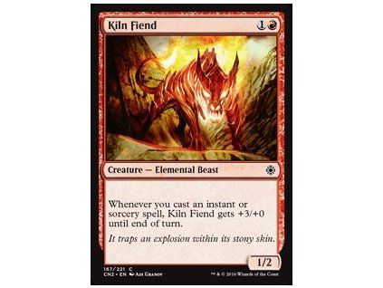 Kiln Fiend