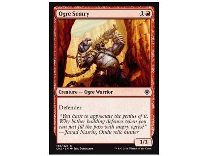 Ogre Sentry