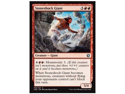 Stoneshock Giant