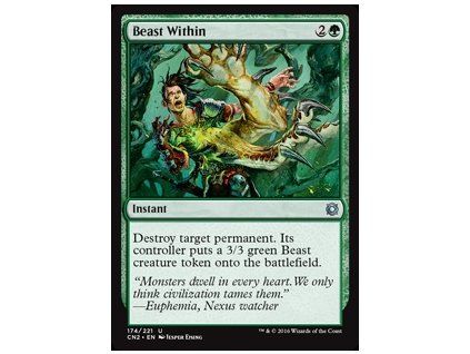 Beast Within
