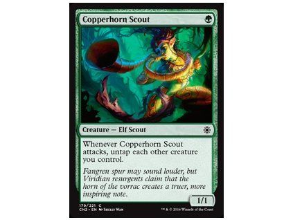 Copperhorn Scout