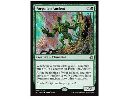 Forgotten Ancient