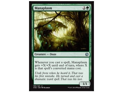 Manaplasm (Foil NE, Stav Near Mint)