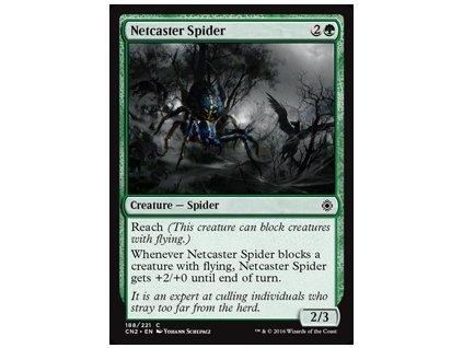 Netcaster Spider