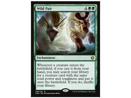 Wild Pair