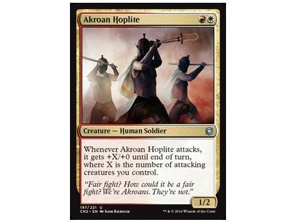 Akroan Hoplite