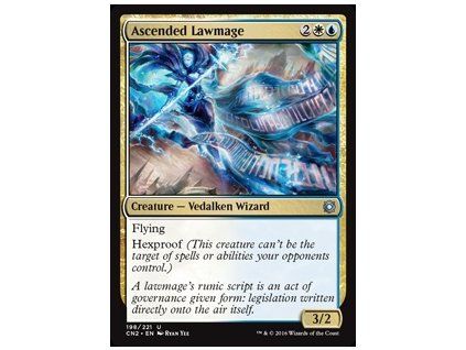 Ascended Lawmage