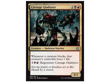 Carnage Gladiator