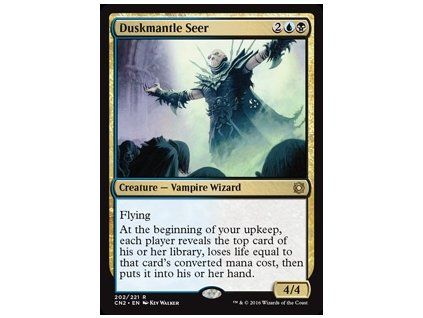 Duskmantle Seer