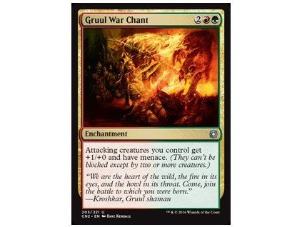 Gruul War Chant
