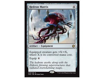 Hedron Matrix