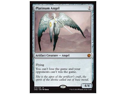 Platinum Angel