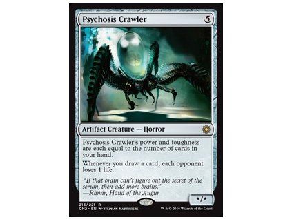 Psychosis Crawler
