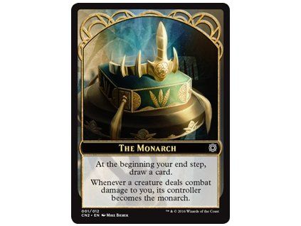 Token - The Monarch