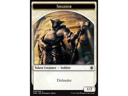 Soldier token