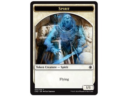 Spirit token (Foil NE, Stav Near Mint)