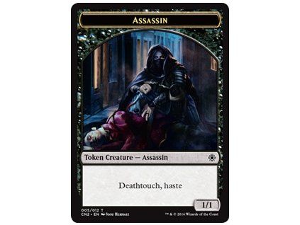 Assassin Token