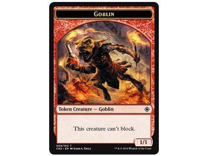 Goblin Token