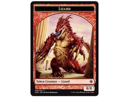 Lizard Token