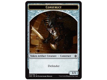 Construct Token