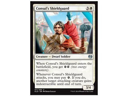 Consul's Shieldguard