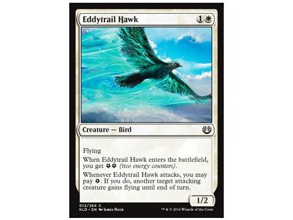 Eddytrail Hawk
