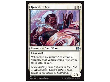 Gearshift Ace